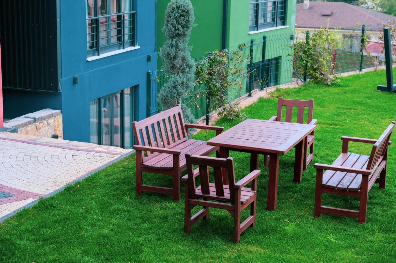 Kartepe Loft Aparthotel ภายนอก รูปภาพ