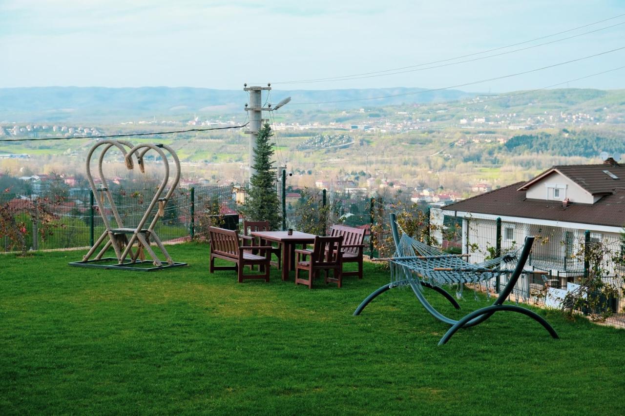 Kartepe Loft Aparthotel ภายนอก รูปภาพ