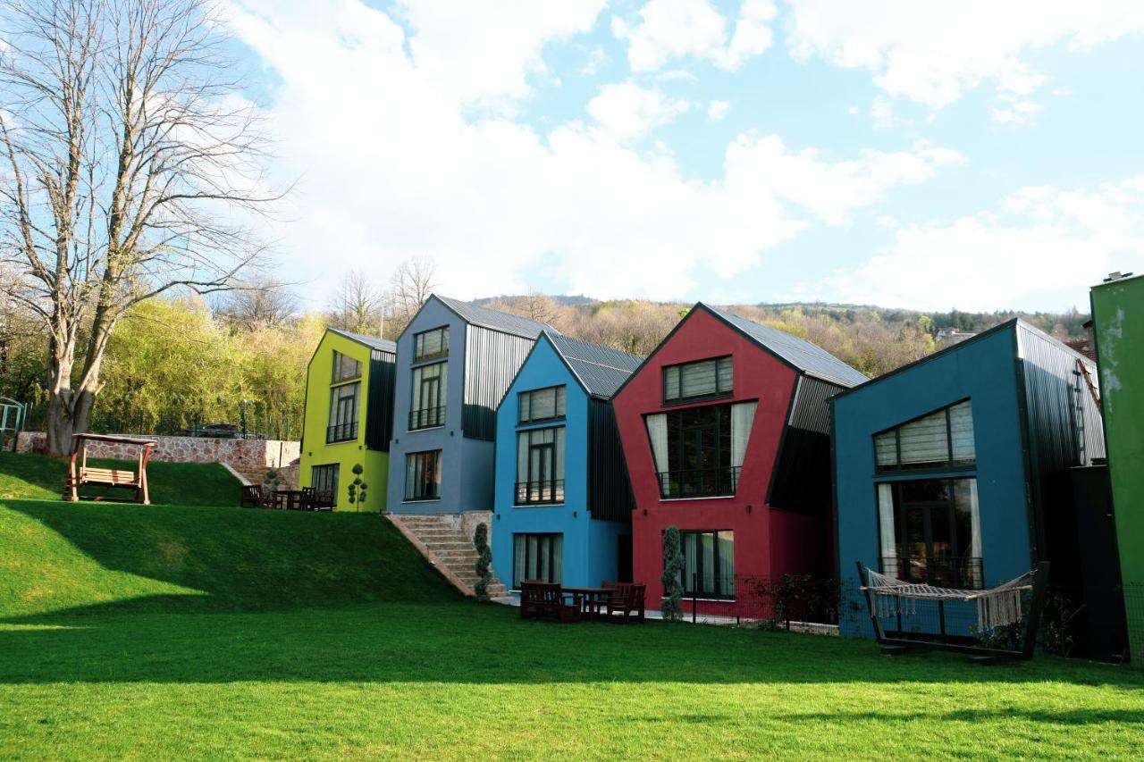 Kartepe Loft Aparthotel ภายนอก รูปภาพ