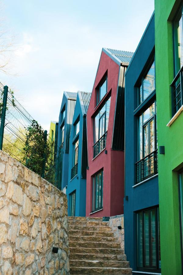 Kartepe Loft Aparthotel ภายนอก รูปภาพ