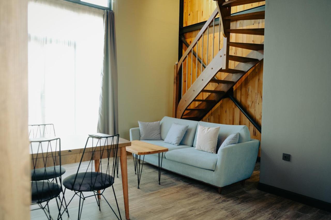 Kartepe Loft Aparthotel ภายนอก รูปภาพ