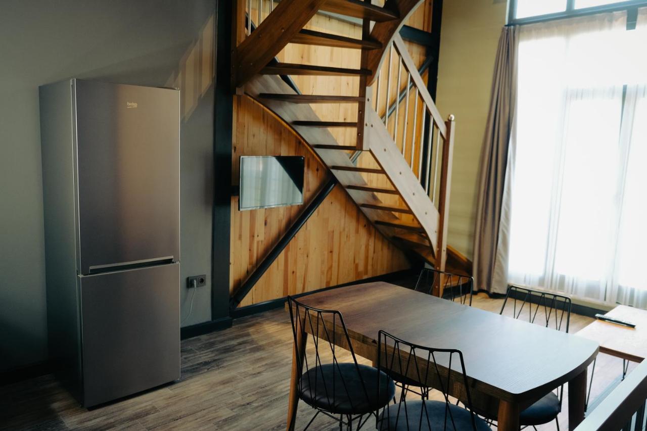 Kartepe Loft Aparthotel ภายนอก รูปภาพ