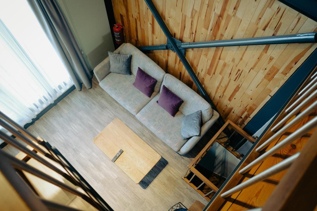 Kartepe Loft Aparthotel ภายนอก รูปภาพ